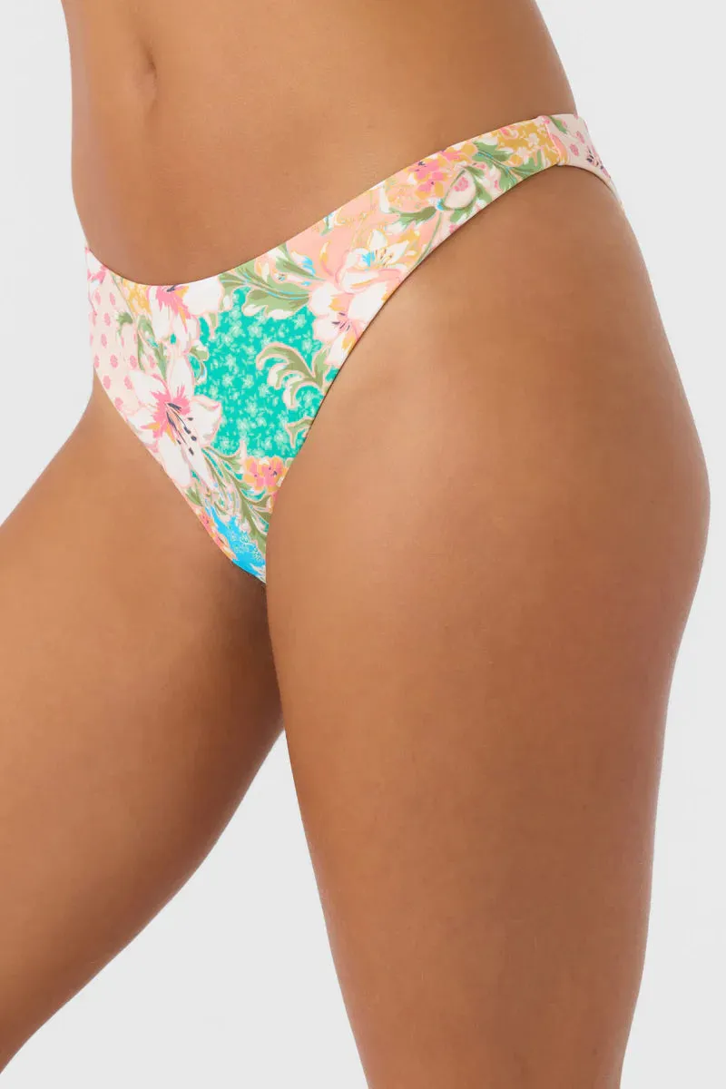 Lua Flora Flamenco Bottom