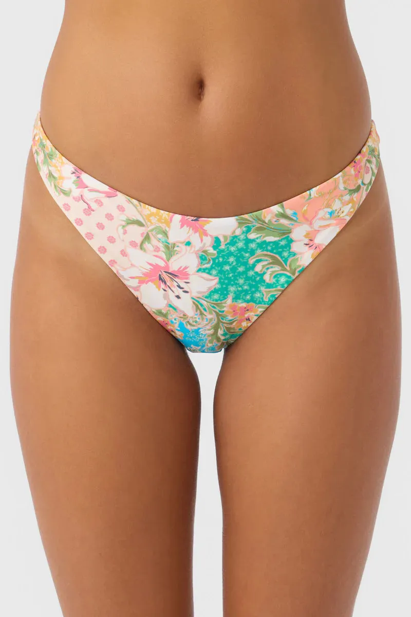 Lua Flora Flamenco Bottom