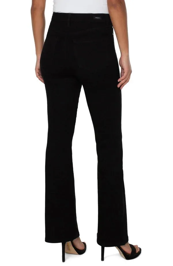 Lucy High Rise Bootcut Jean