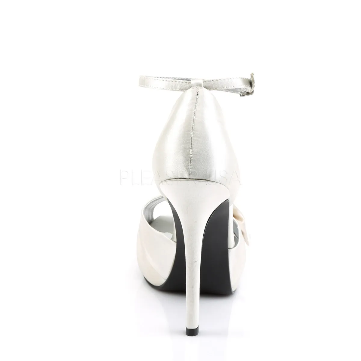 LUMINA-36  Ivory Satin