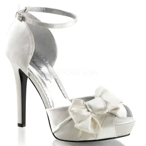 LUMINA-36  Ivory Satin