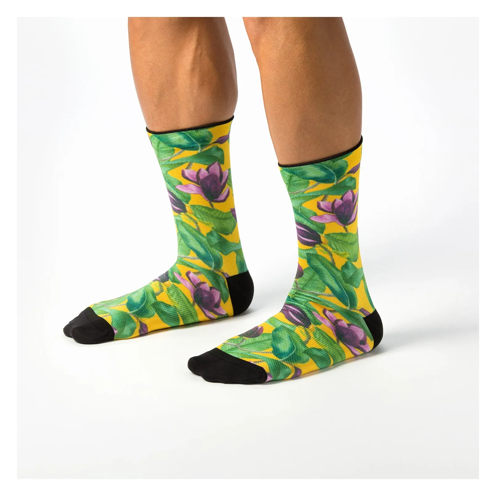 Magnolia Socks