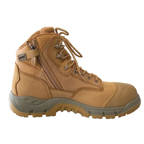 Magnum - Sitemaster Lite Composite Toe - Wheat