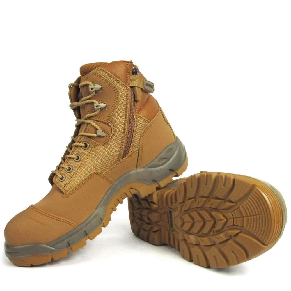 Magnum - Sitemaster Lite Composite Toe - Wheat