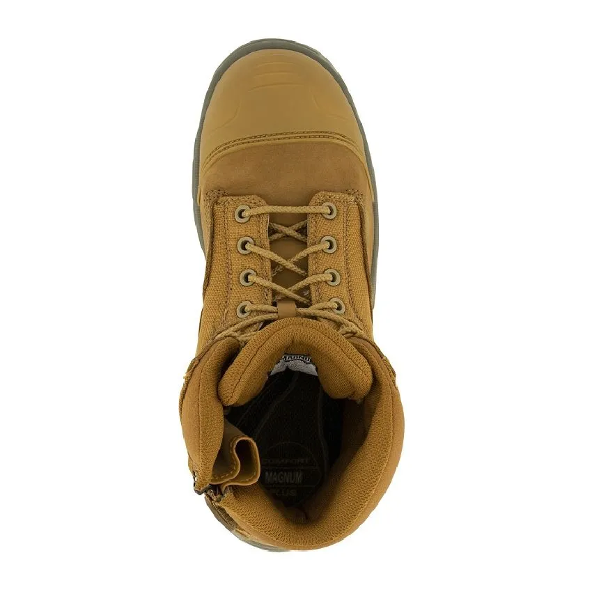 Magnum - Sitemaster Lite Composite Toe - Wheat