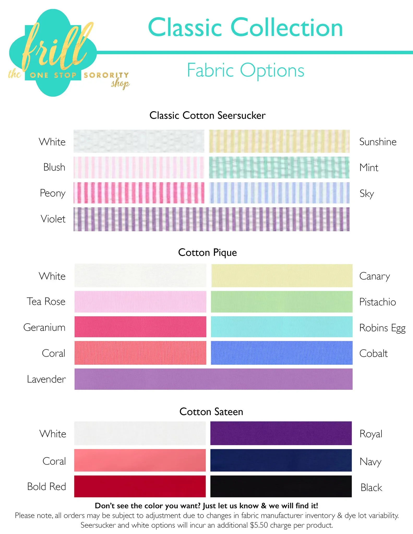 Mary Catherine Sweetheart Sorority Dress