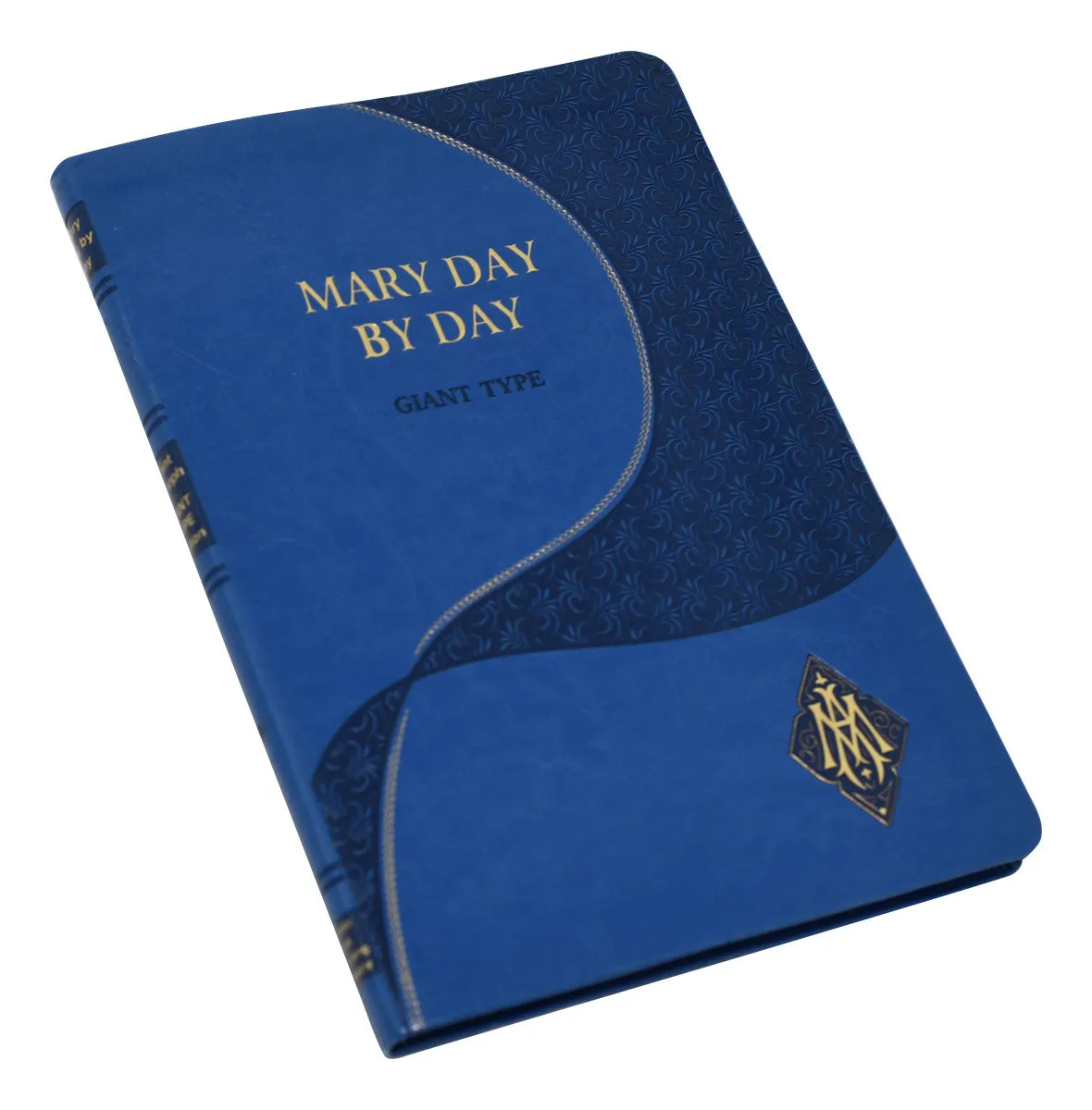 Mary Day By Day, Giant Type Edition (Leatherette)