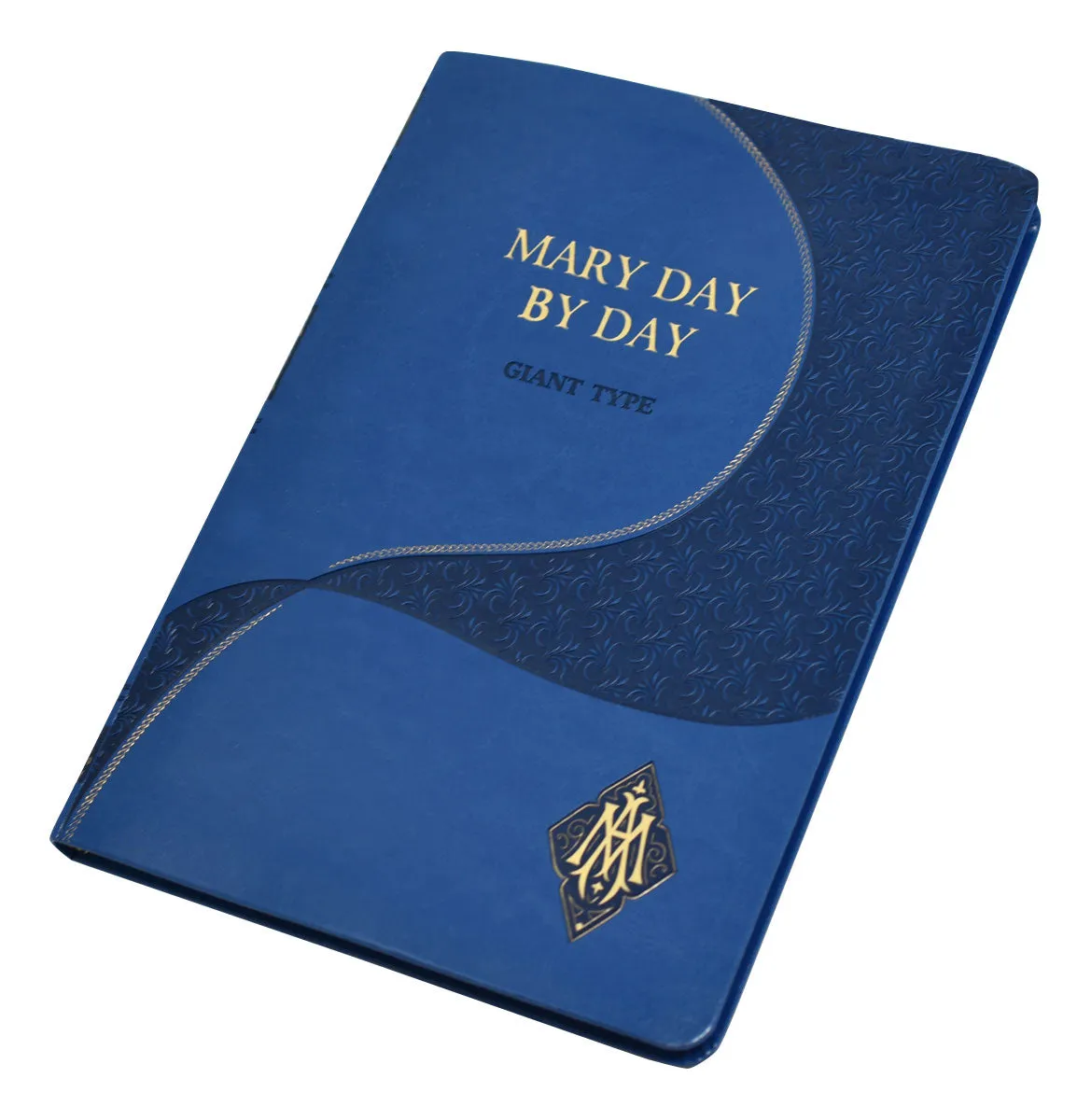 Mary Day By Day, Giant Type Edition (Leatherette)