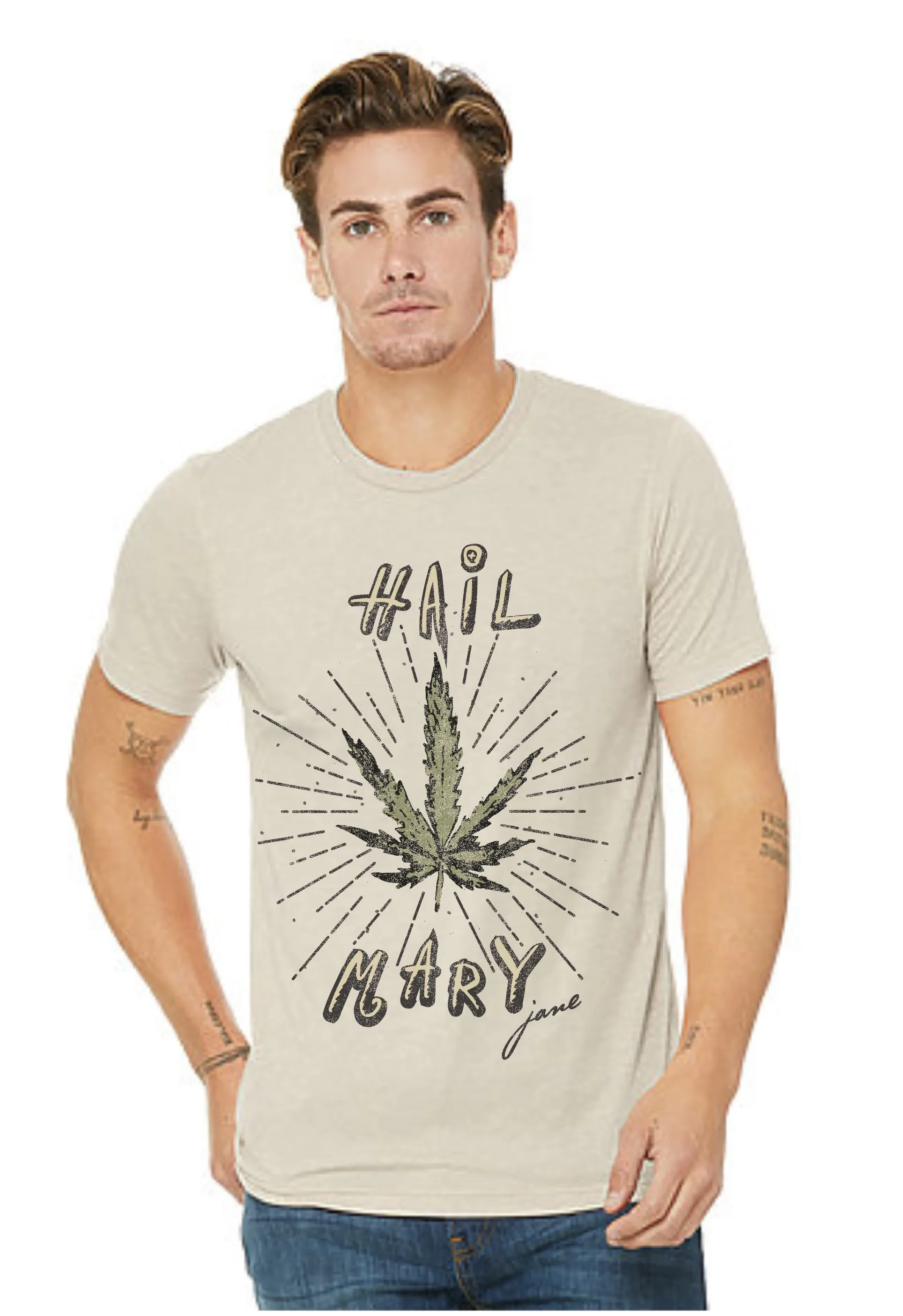 Mary Jane TEE - Limited Print Edition