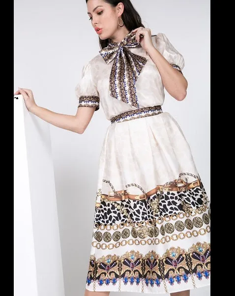 Mary L Chain/Animalistic Skirt