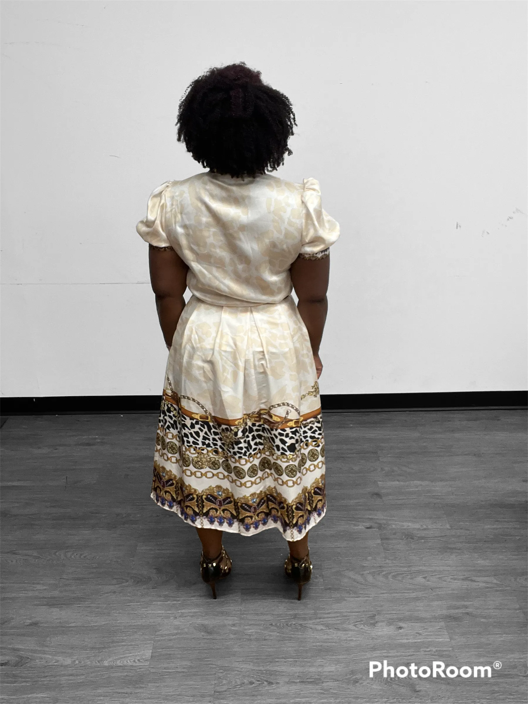 Mary L Chain/Animalistic Skirt