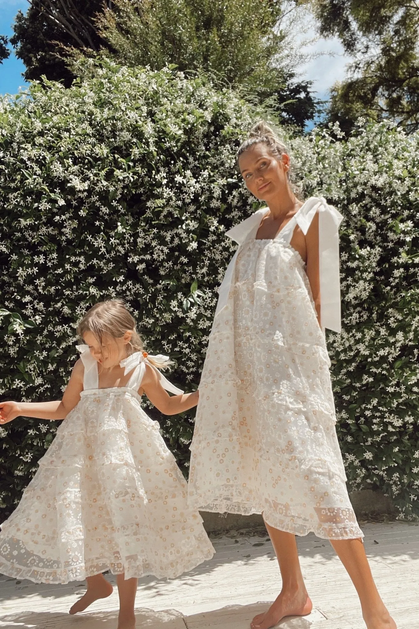 Mary Mary Dress - Daisy Fields - Women's