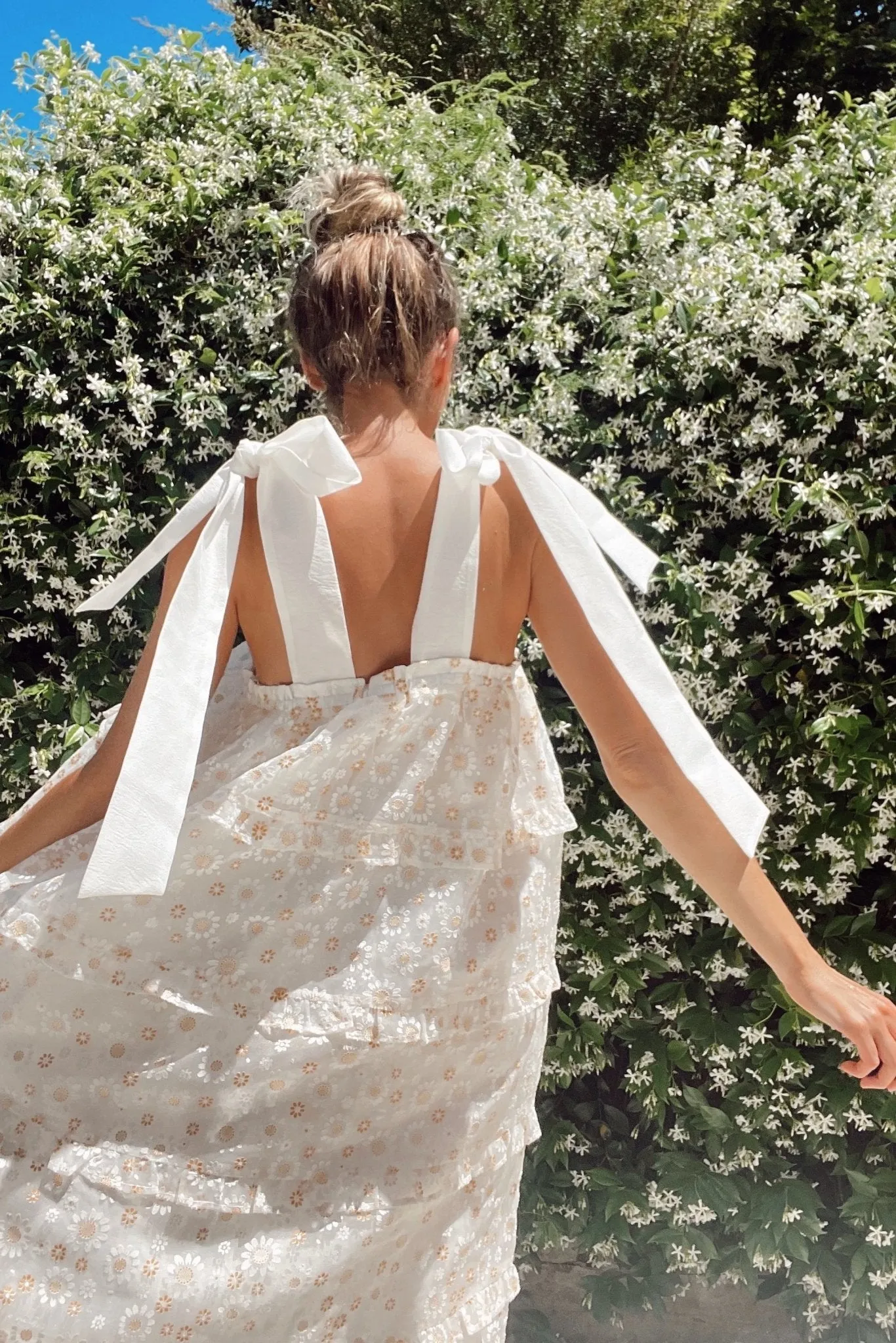 Mary Mary Dress - Daisy Fields - Women's