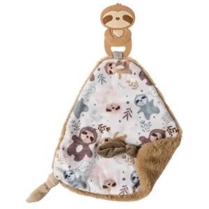 Mary Meyer Chewy Crew Sloth Teether Lovey – 10″