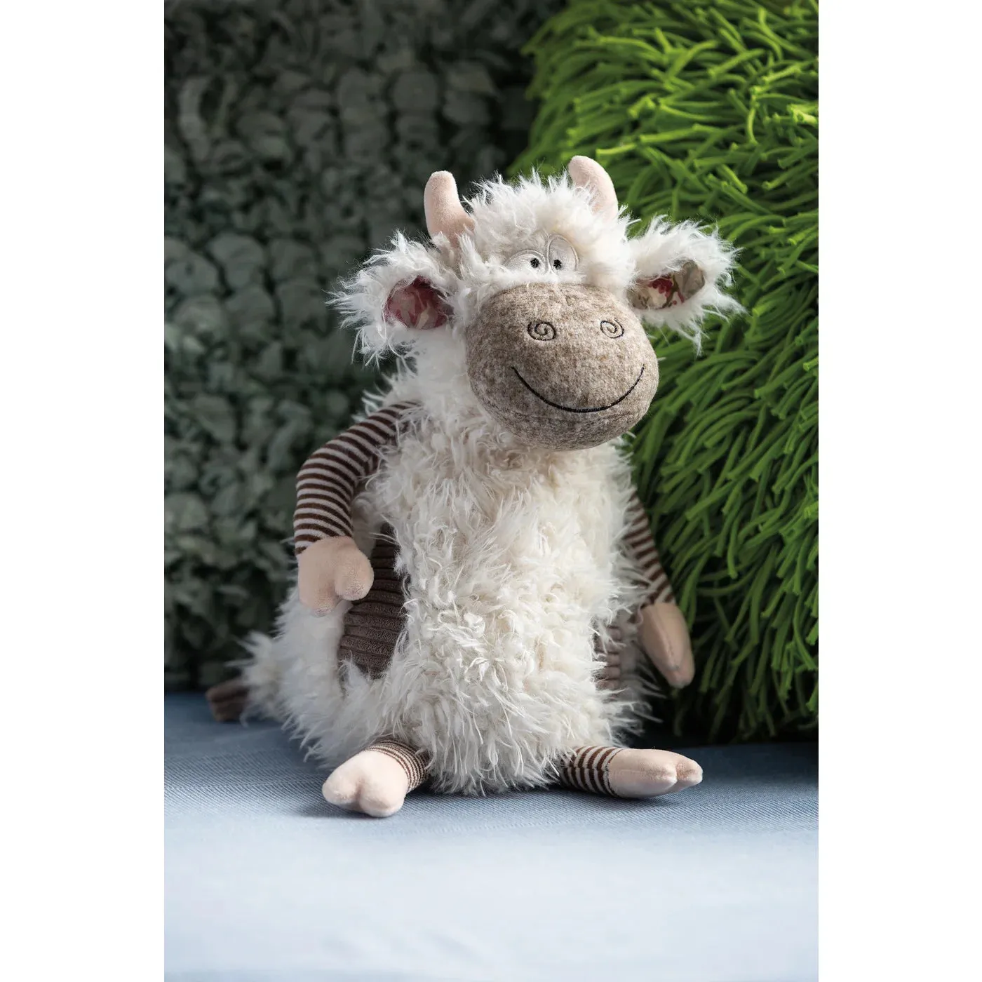 Mary Meyer Fab Fuzz - Corky Cow