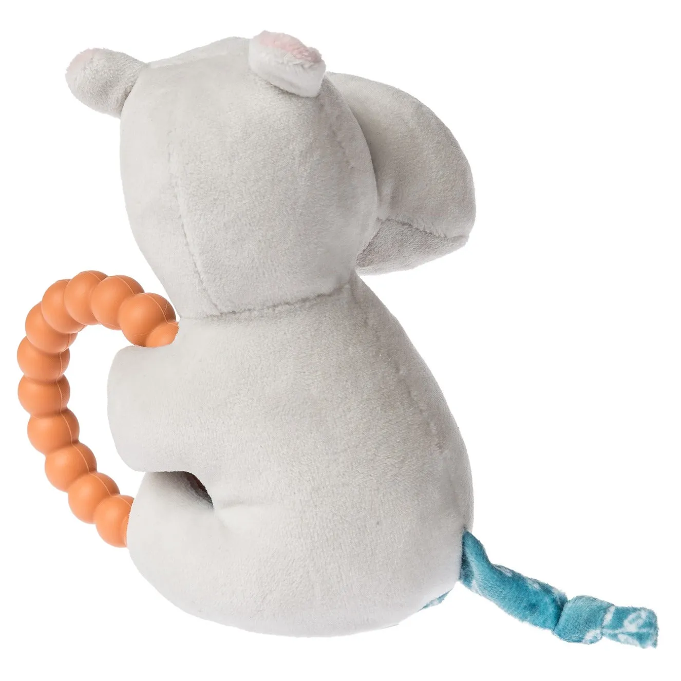 Mary Meyer Jewel Hippo Teether Rattle – 6″