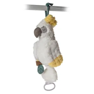 Mary Meyer Musical Cockatoo