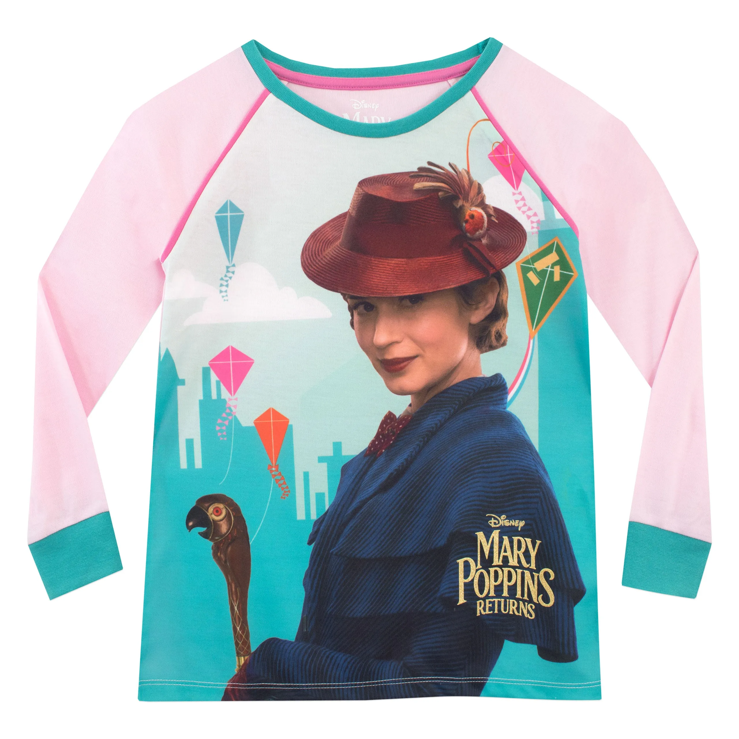 Mary Poppins Pajamas