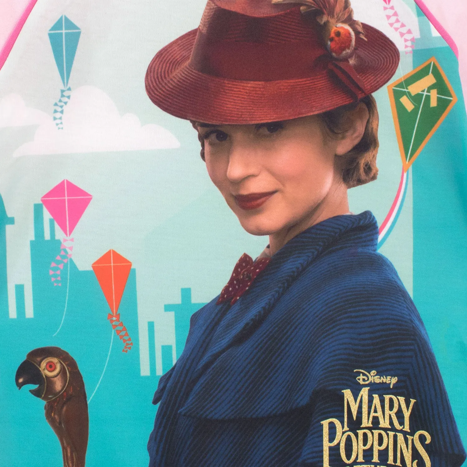 Mary Poppins Pajamas