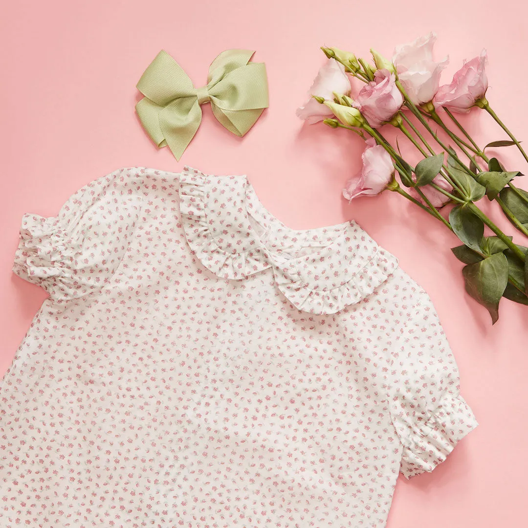 MATHILDE BLOUSE