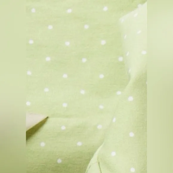 Matilda Jane Enchanted Garden Brighten the‎ Day Floral &amp; Dot-Print