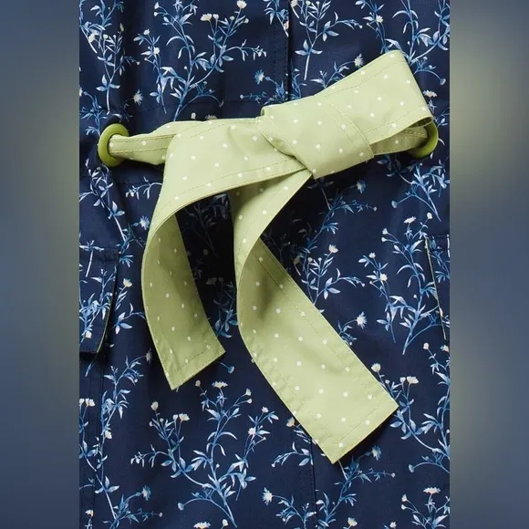 Matilda Jane Enchanted Garden Brighten the‎ Day Floral &amp; Dot-Print
