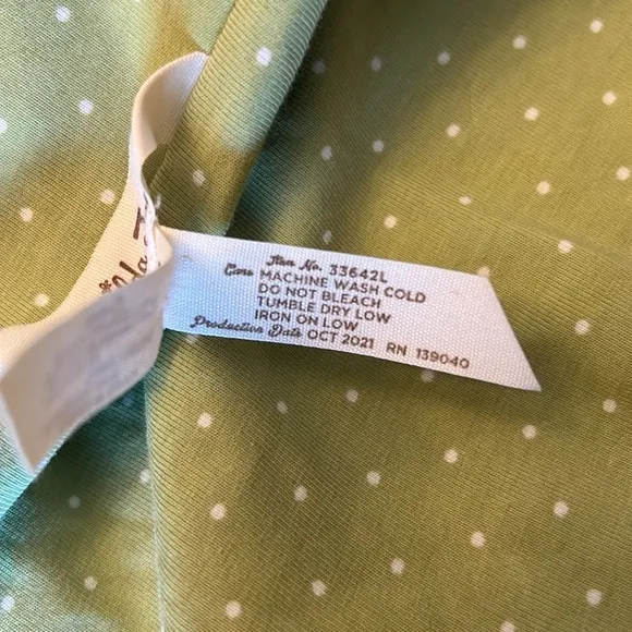 Matilda Jane Enchanted Garden Brighten the‎ Day Floral &amp; Dot-Print