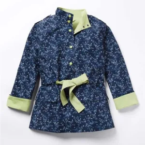 Matilda Jane Enchanted Garden Brighten the‎ Day Floral &amp; Dot-Print