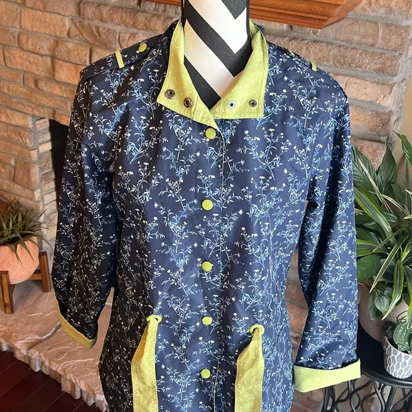 Matilda Jane Enchanted Garden Brighten the‎ Day Floral &amp; Dot-Print