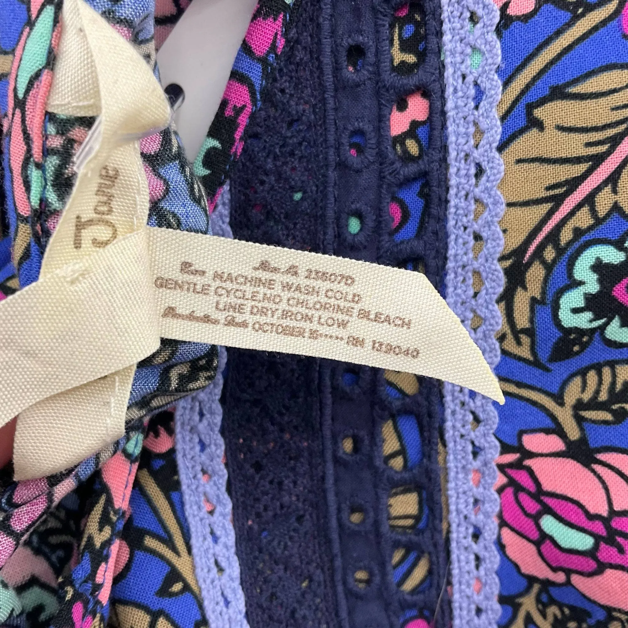 Matilda Jane Mini Dress Size Medium