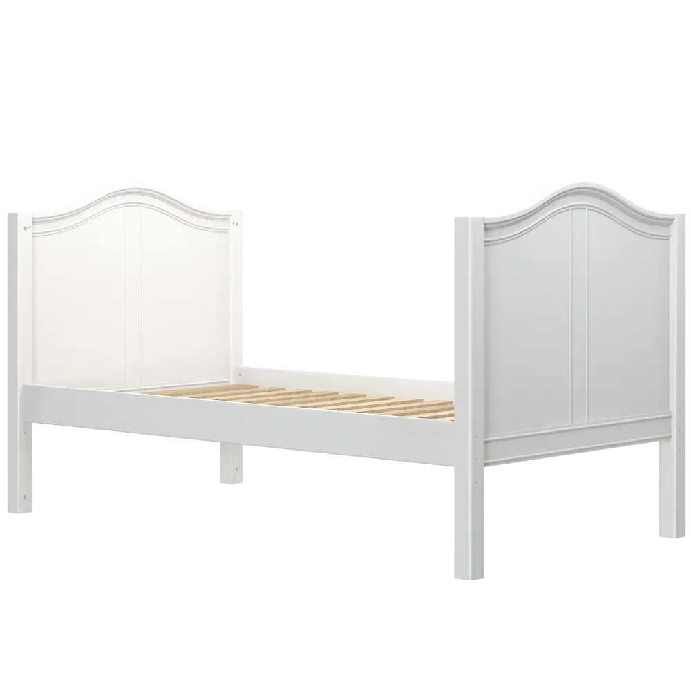 Maxtrix Twin XL Basic Bed - High