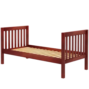 Maxtrix Twin XL Basic Bed - High
