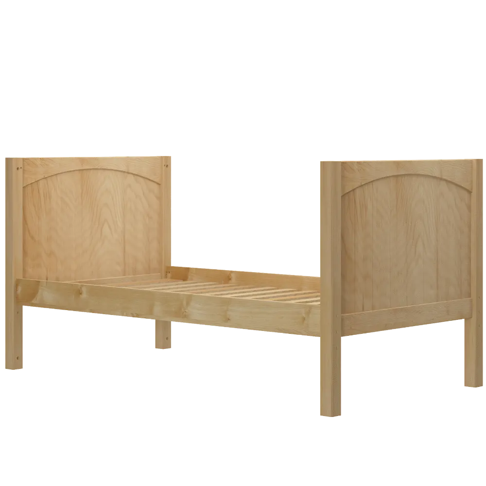 Maxtrix Twin XL Basic Bed - High