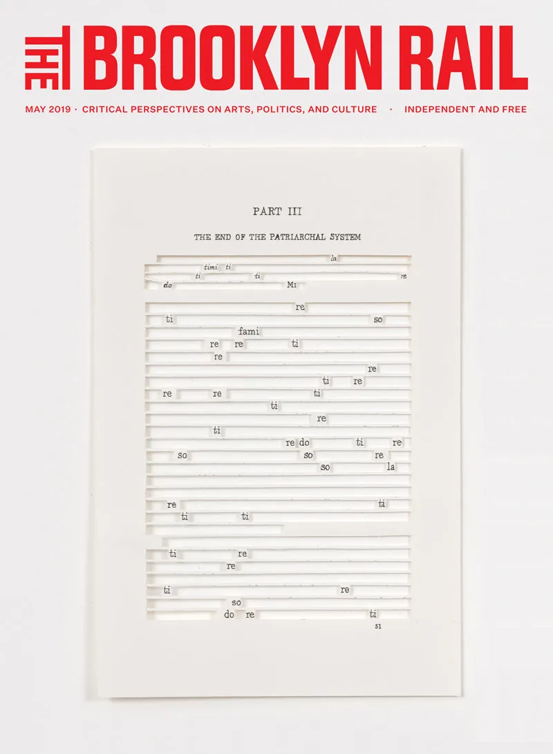 May 2019 Print Issue