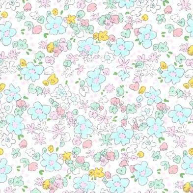 Meadow in Spring