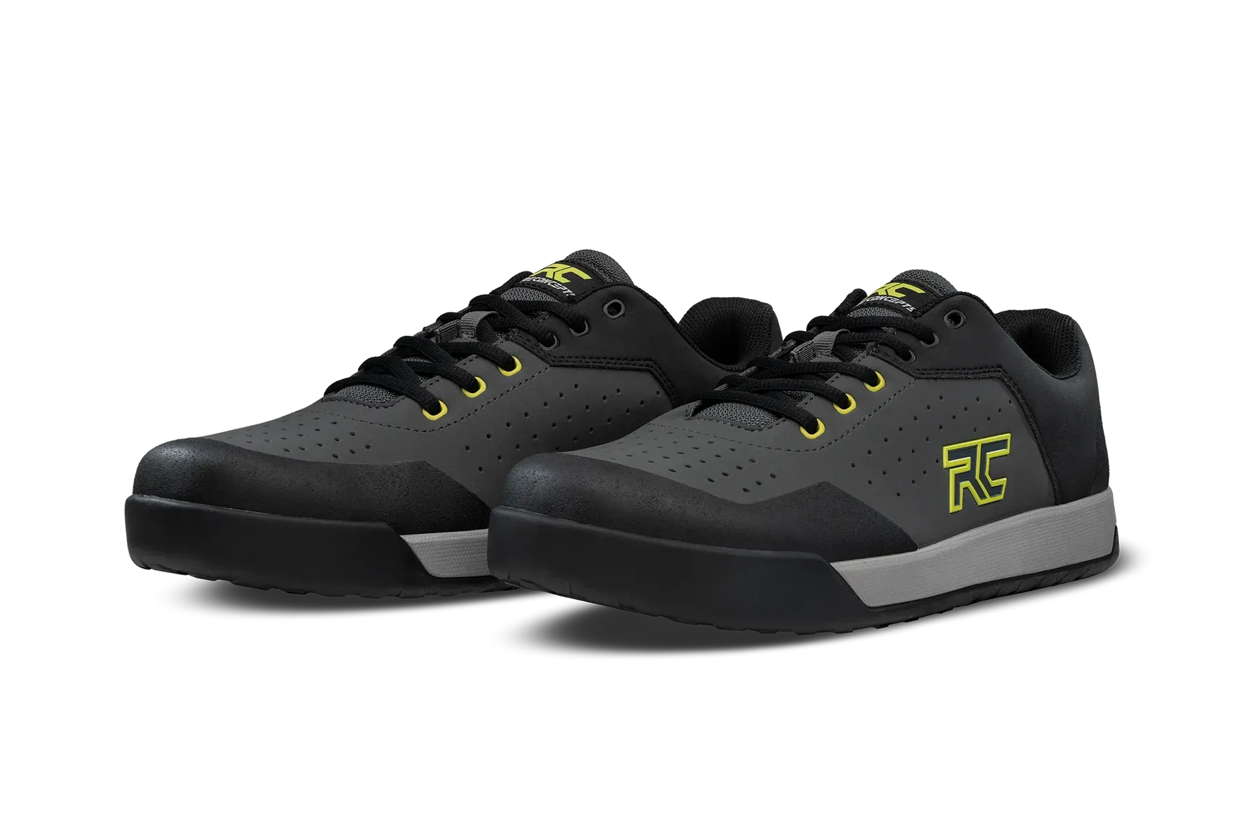 Men's Hellion Charcoal/Lime