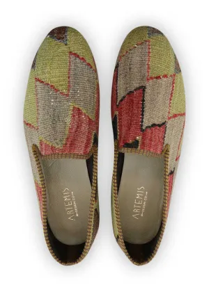 Men's Kilim Loafers - Size 47