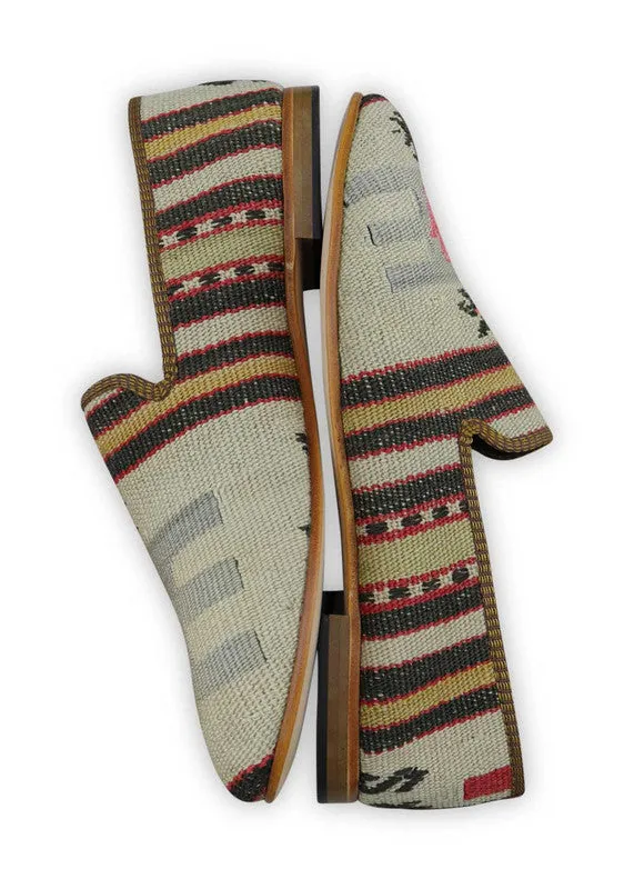 Men's Kilim Loafers - Size 48