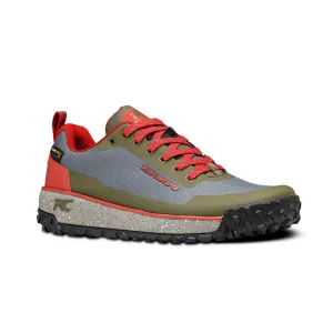 Men's Tallac Charcoal/Oxblood