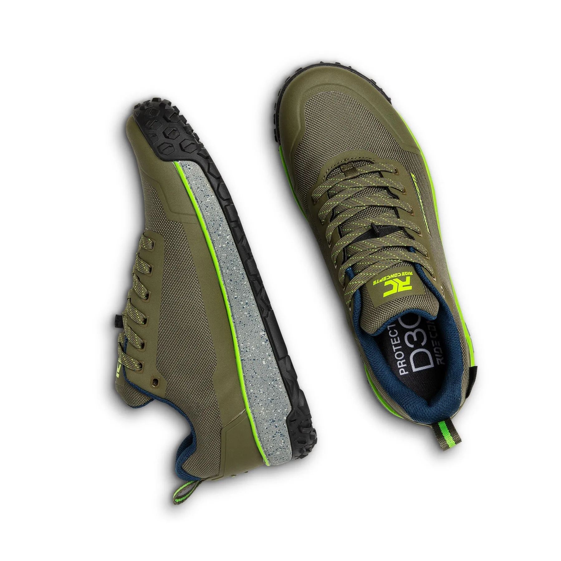 Men's Tallac Olive/Lime