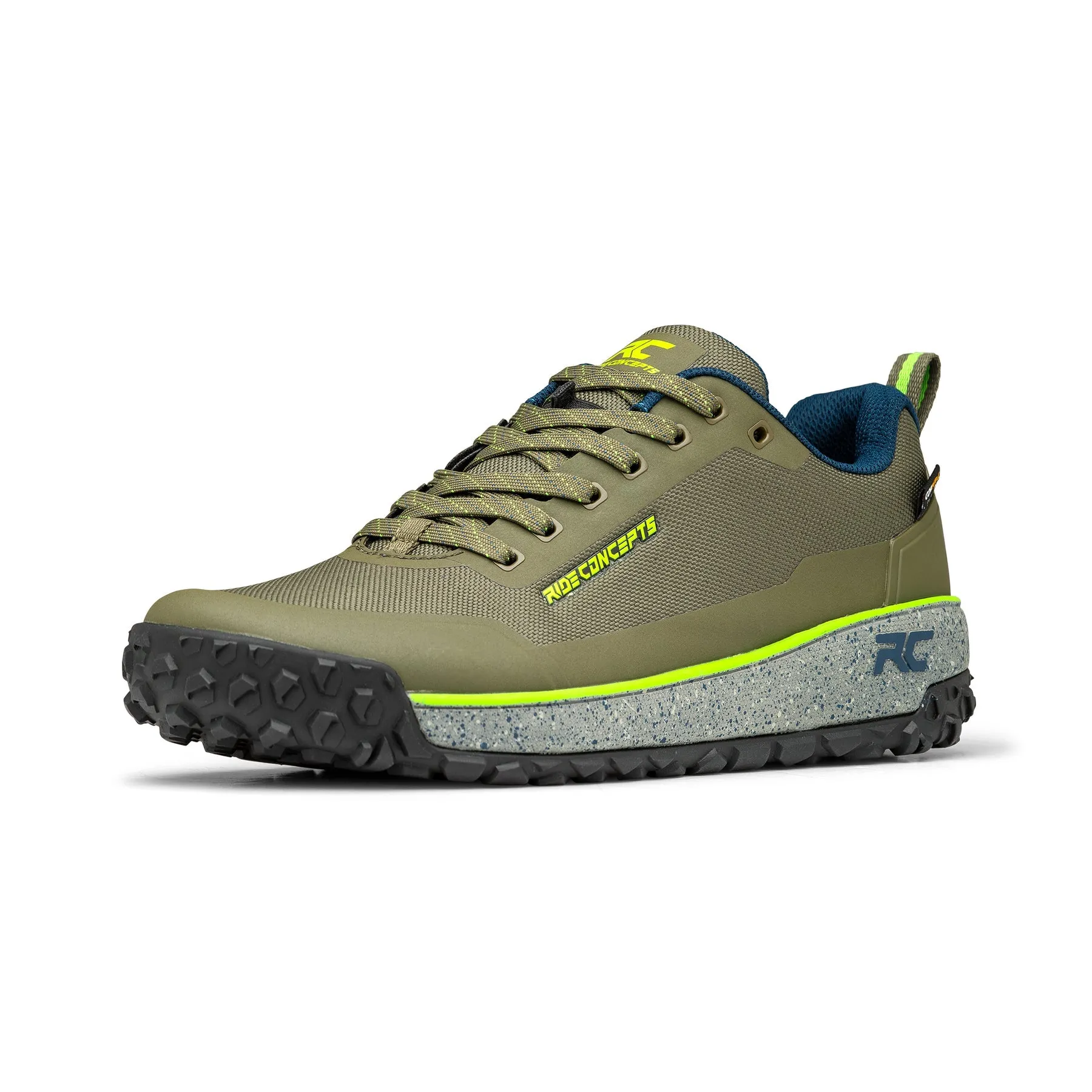 Men's Tallac Olive/Lime