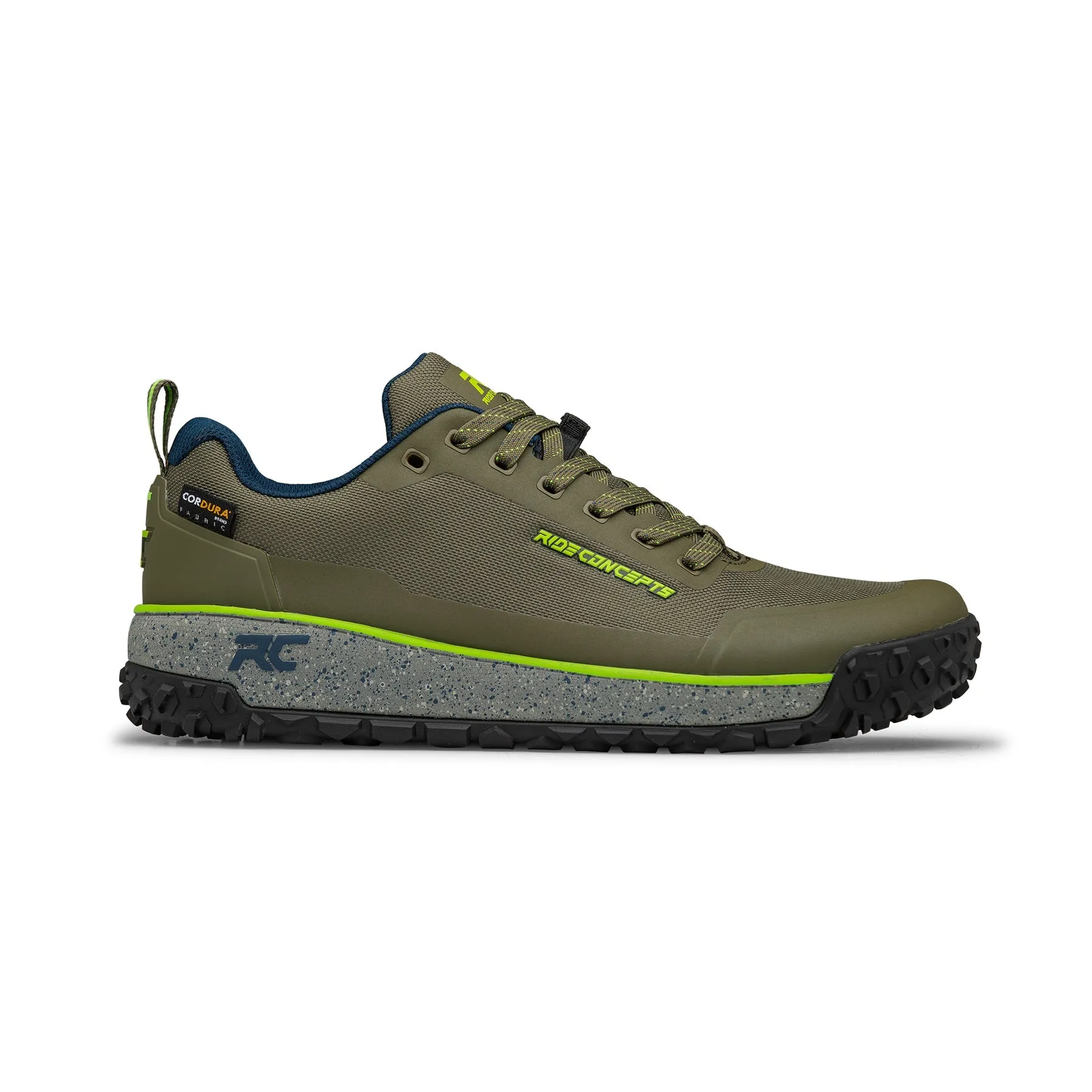 Men's Tallac Olive/Lime