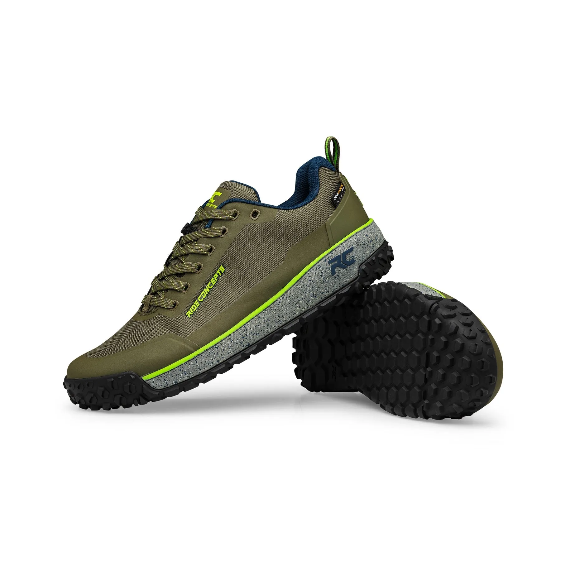 Men's Tallac Olive/Lime