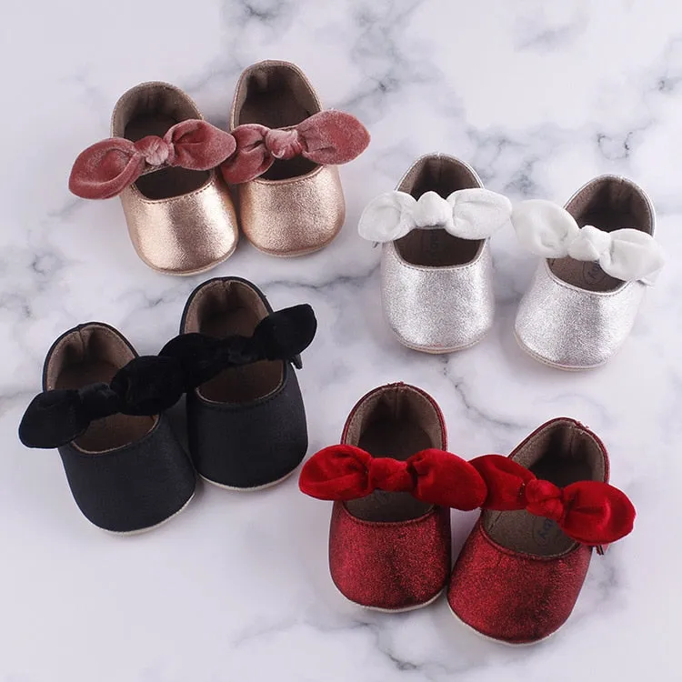 Metallic Pre Walkers