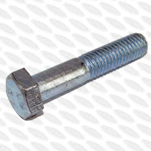 Metric Bolt M6 X 20