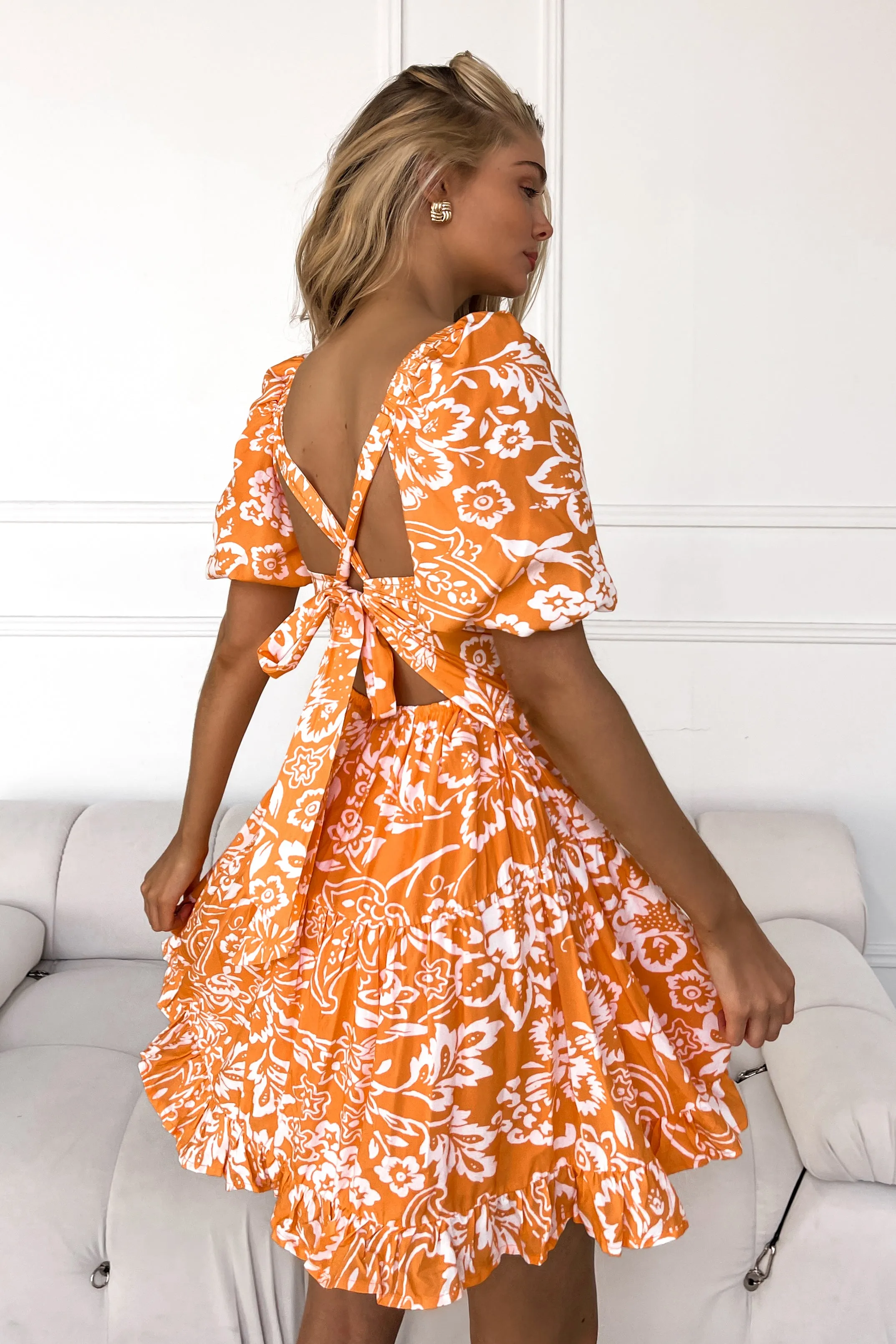Mikayla Dress