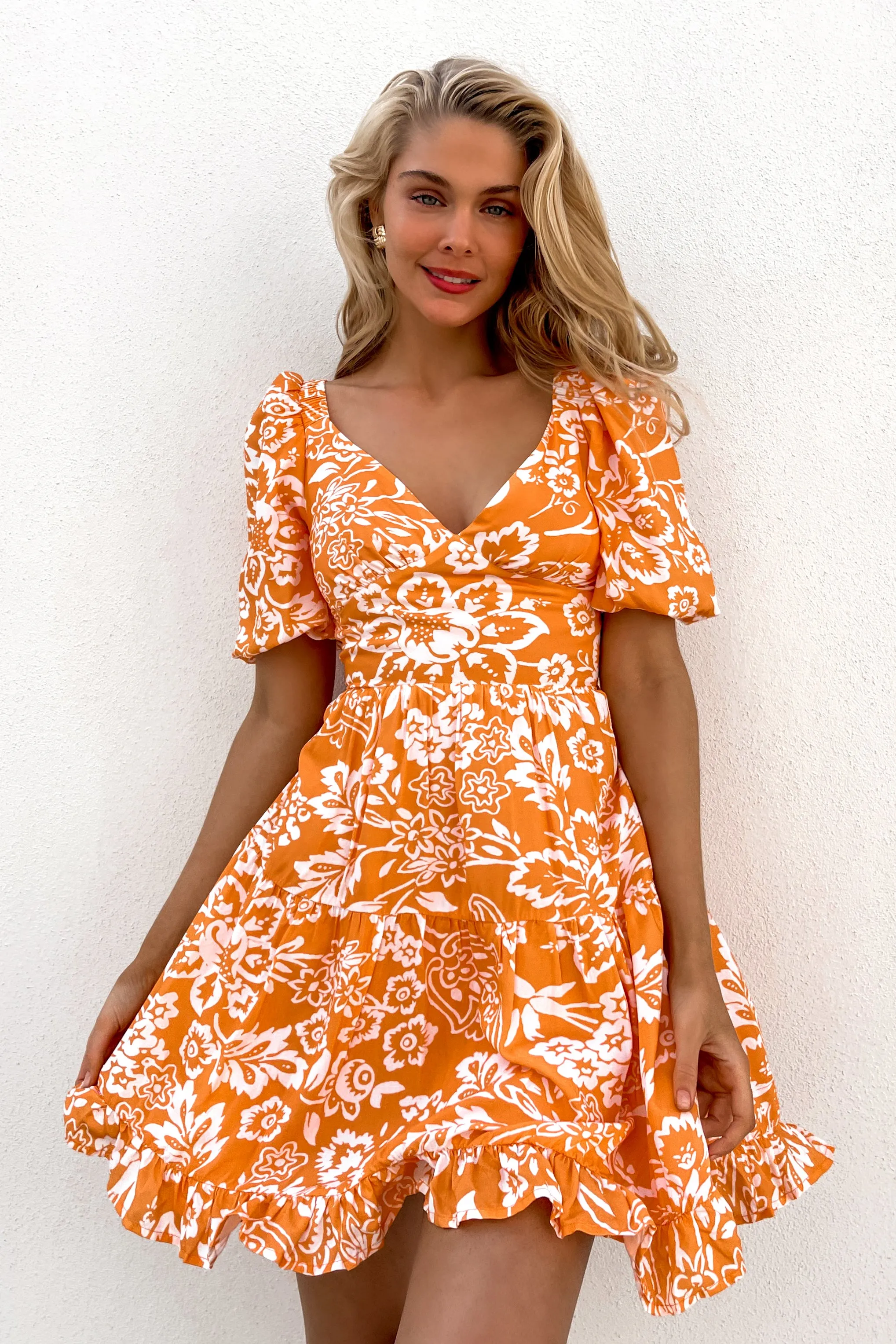 Mikayla Dress
