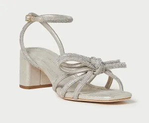 Mikel Mid-Heel Sandal