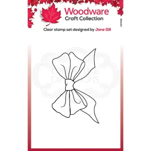 Mini Big Bow Stamp