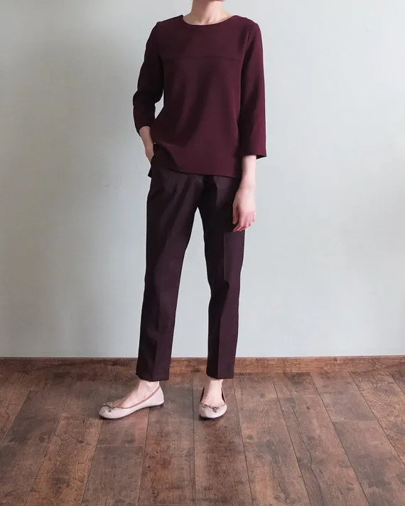 Minimalist top-sold out